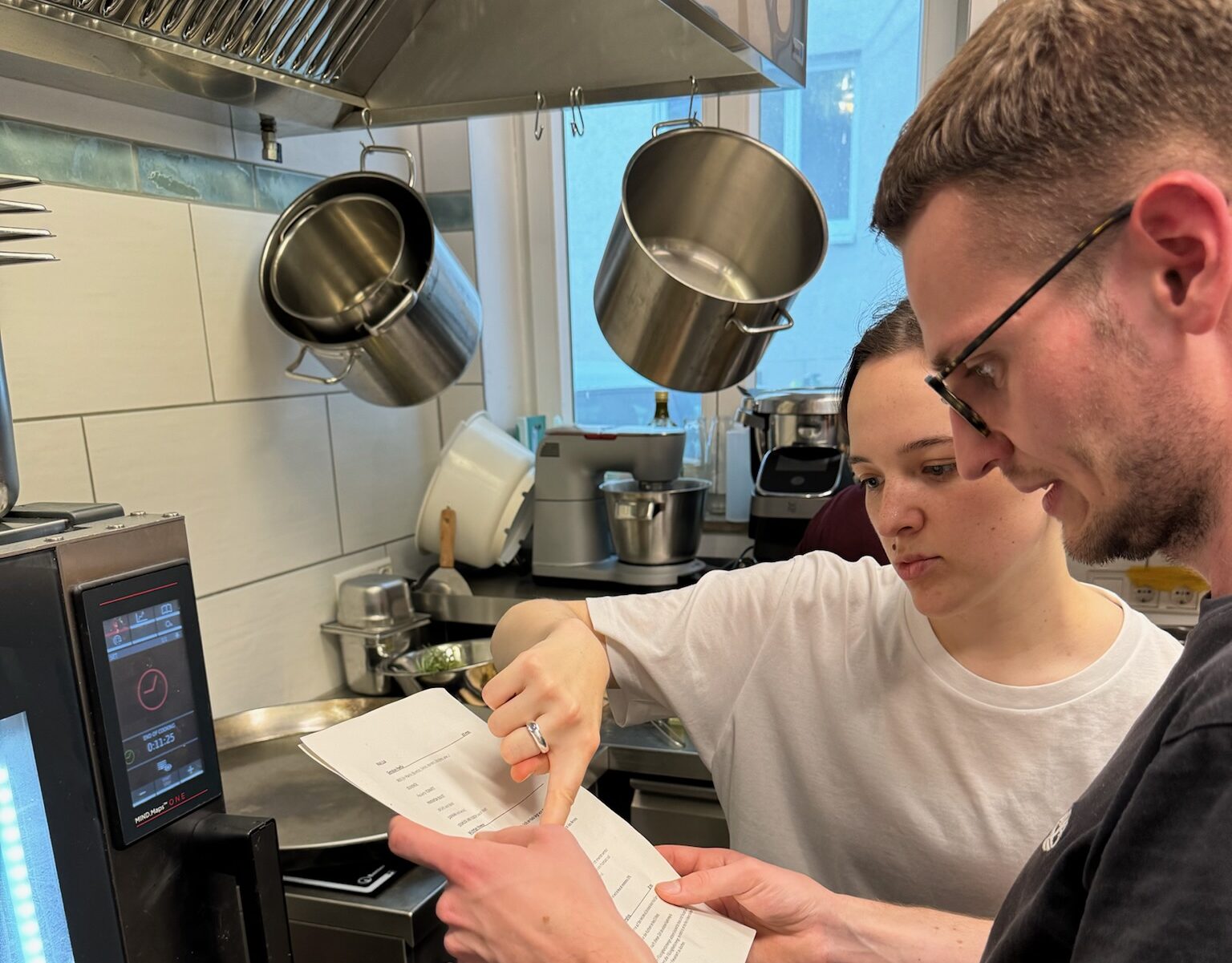 LAB Treff - Ukrainisch kochen mit Daryna Zinova