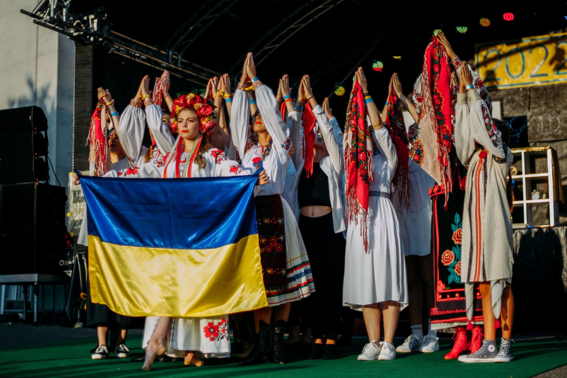 Kulturabend Ukraine